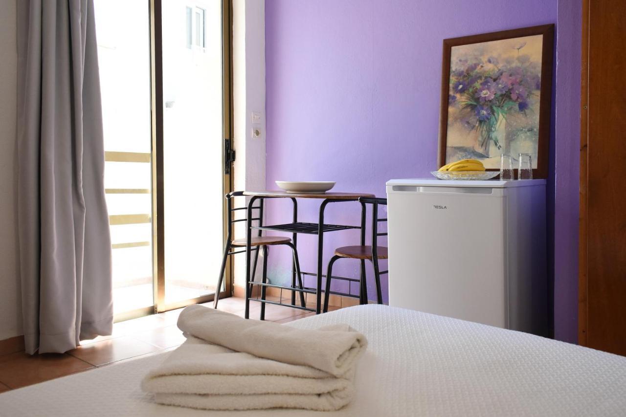 Lejlighedshotel Marnin City Apart Hotel Rhodes Rhodes City