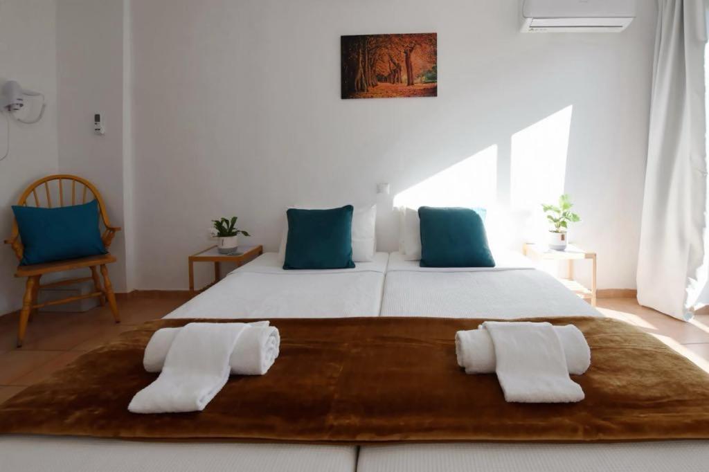 Lejlighedshotel Marnin City Apart Hotel Rhodes 2*