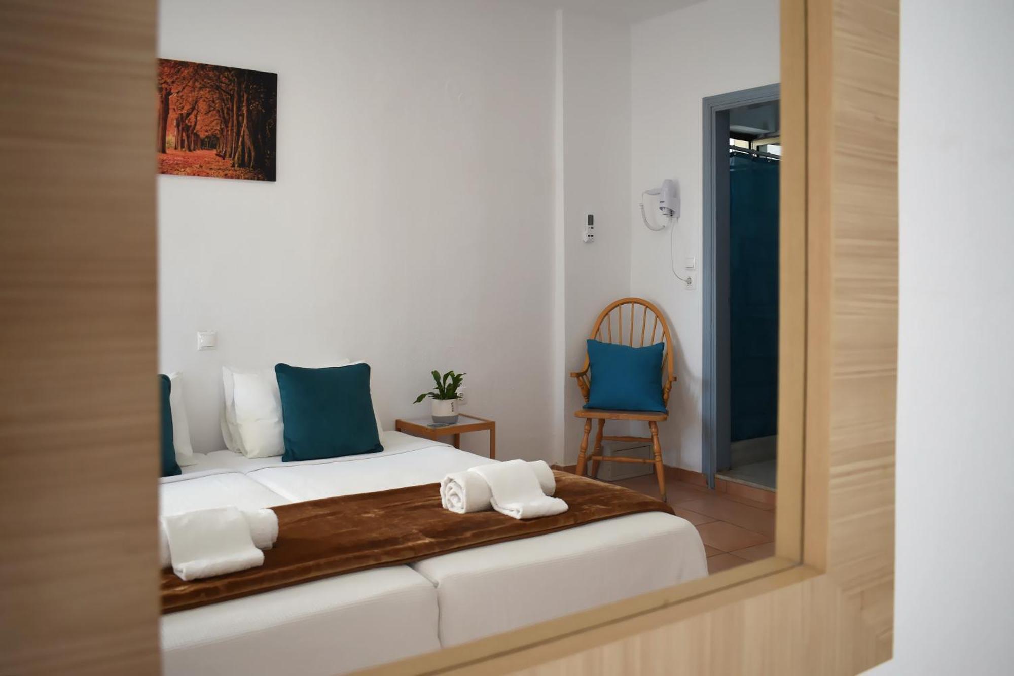 Lejlighedshotel Marnin City Apart Hotel Rhodes 2*
