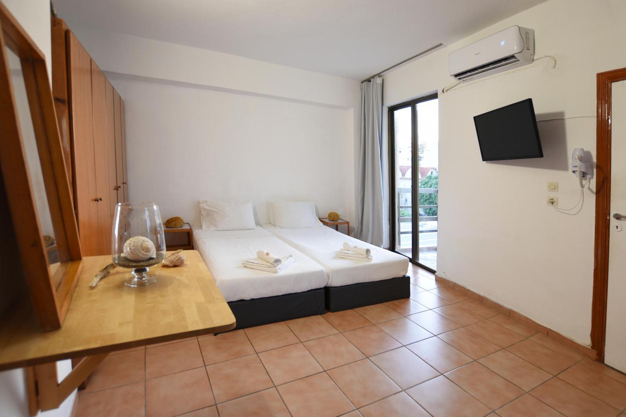 Lejlighedshotel Marnin City Apart Hotel Rhodes Rhodes City