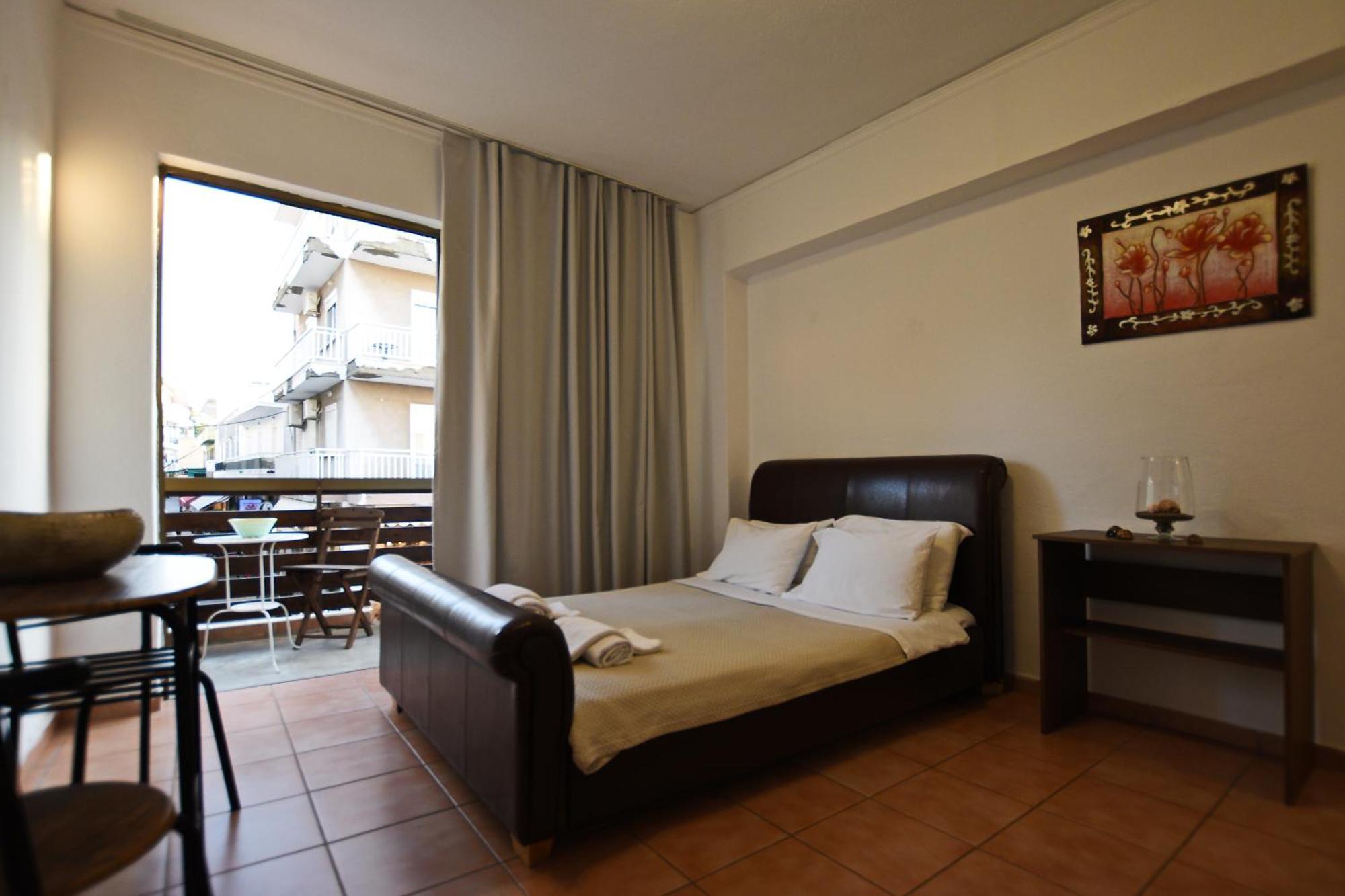 Marnin City Apart Hotel Rhodes 2* Rhodes City