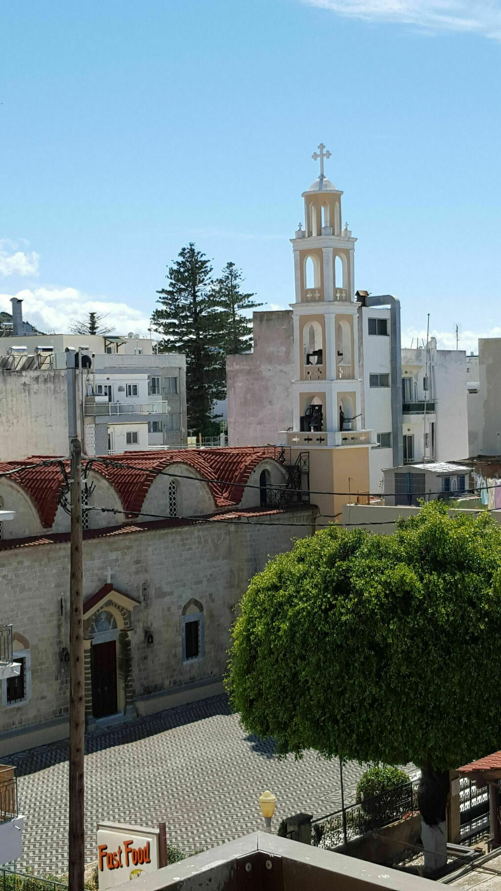 Marnin City Apart Hotel Rhodes 2*